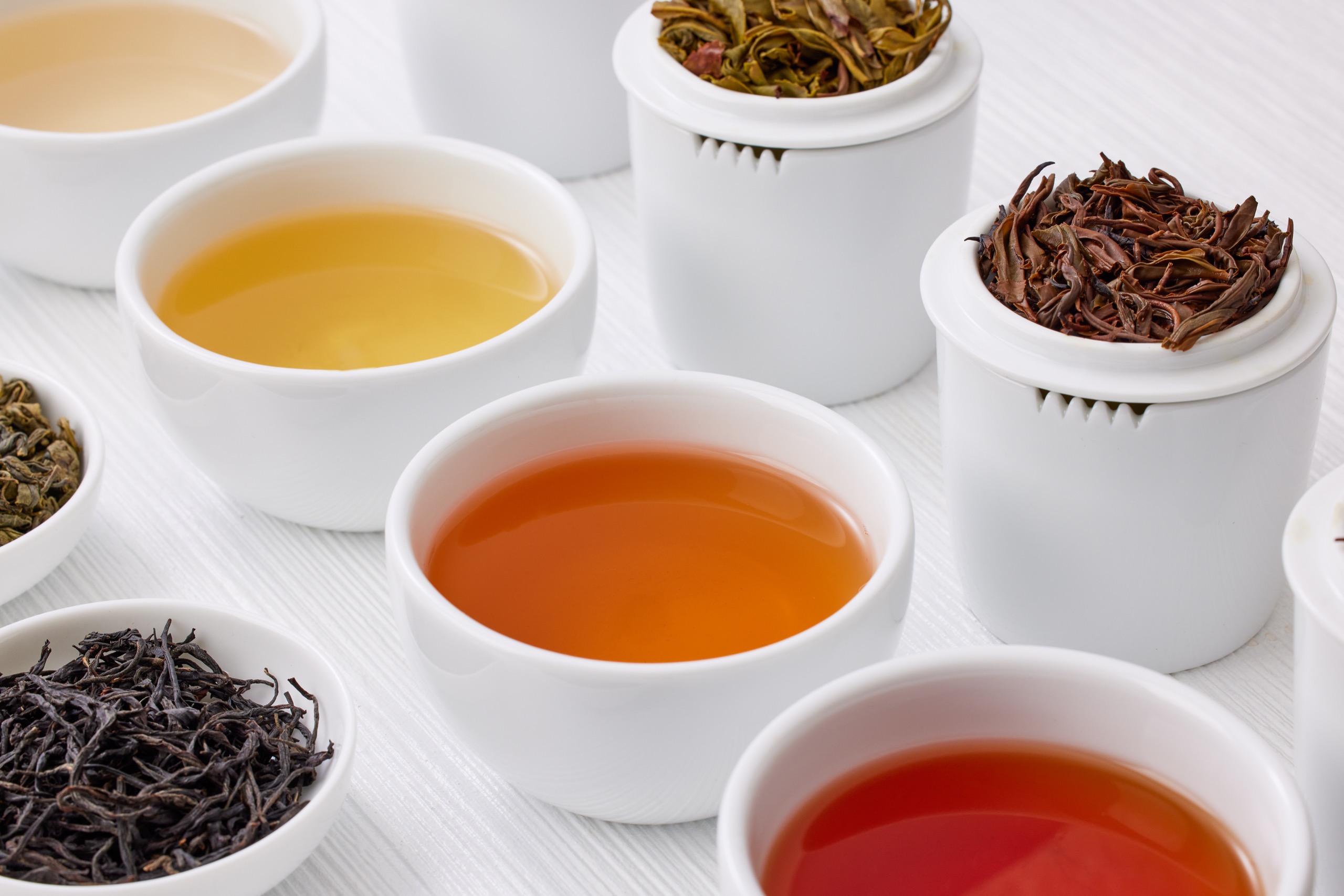 Orthodox Ceylon Black Tea (OPA, BOP, FBOP & Pekoe) — Sri Lanka Export